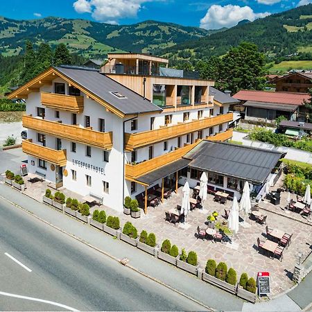 Lifesport Hotel Hechenmoos Аурах-бай-Кіцбюель Екстер'єр фото