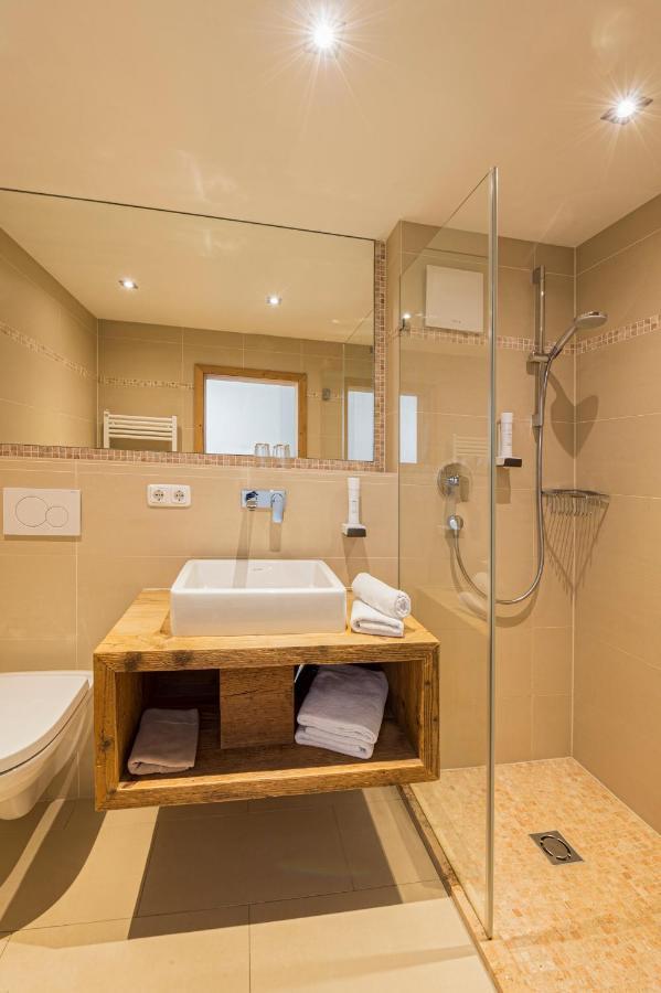 Lifesport Hotel Hechenmoos Аурах-бай-Кіцбюель Екстер'єр фото