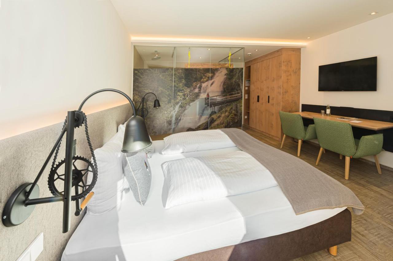 Lifesport Hotel Hechenmoos Аурах-бай-Кіцбюель Екстер'єр фото