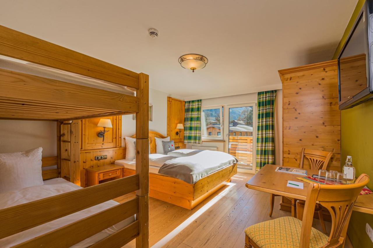 Lifesport Hotel Hechenmoos Аурах-бай-Кіцбюель Екстер'єр фото