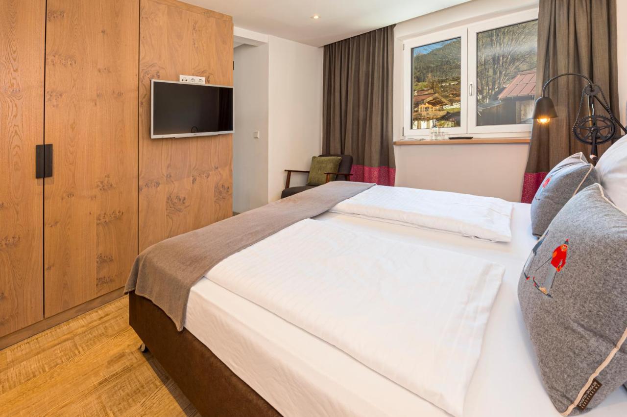 Lifesport Hotel Hechenmoos Аурах-бай-Кіцбюель Екстер'єр фото
