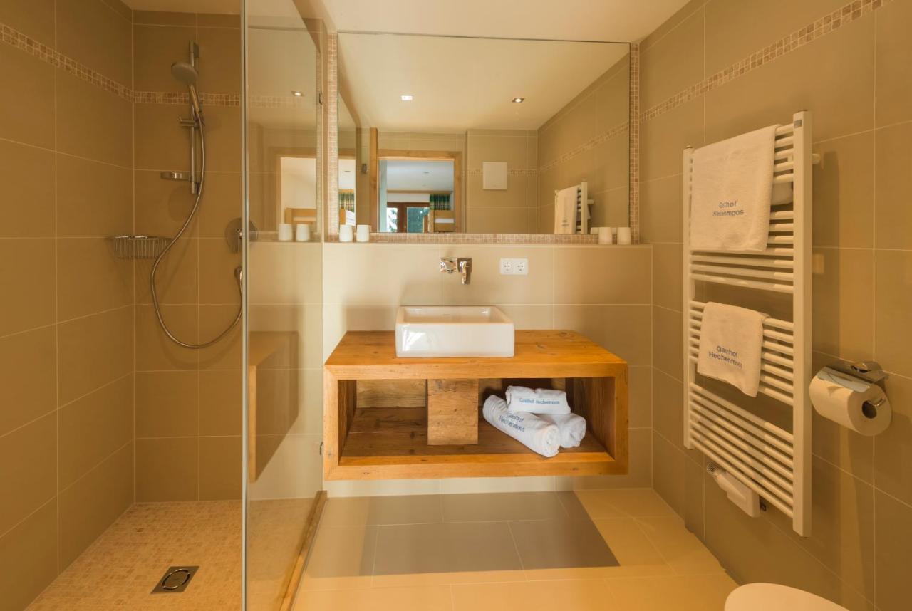 Lifesport Hotel Hechenmoos Аурах-бай-Кіцбюель Екстер'єр фото