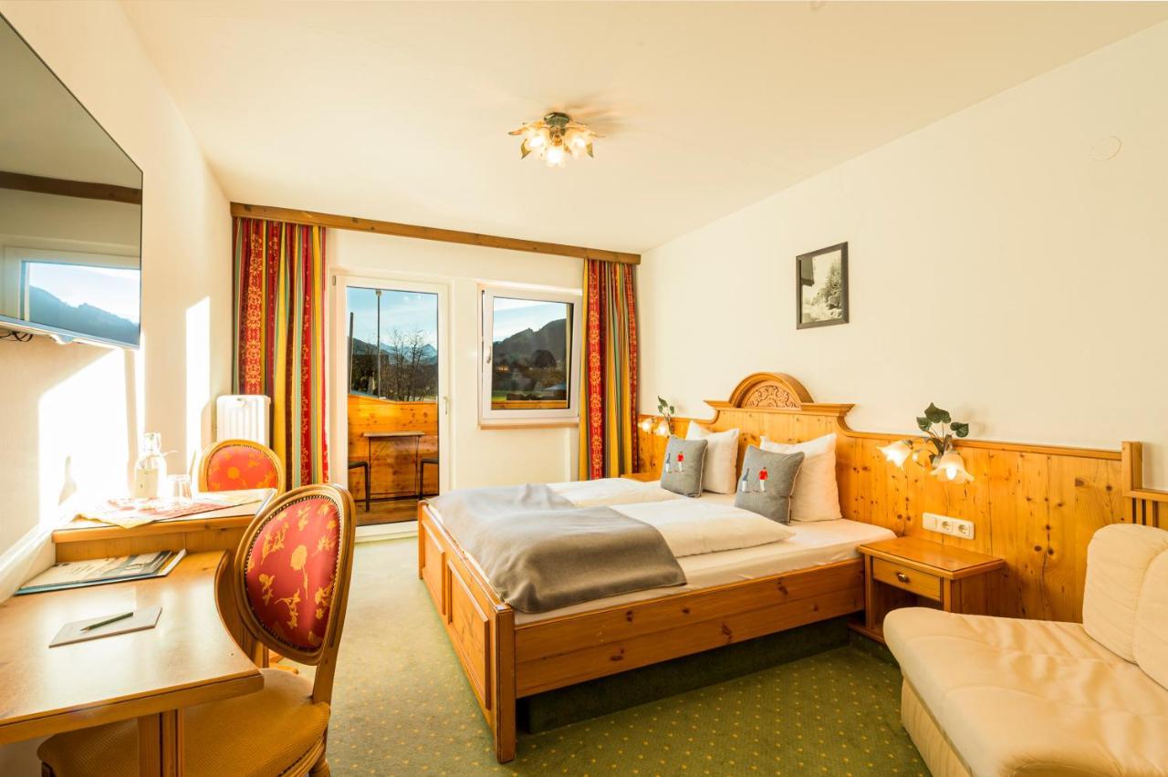 Lifesport Hotel Hechenmoos Аурах-бай-Кіцбюель Екстер'єр фото