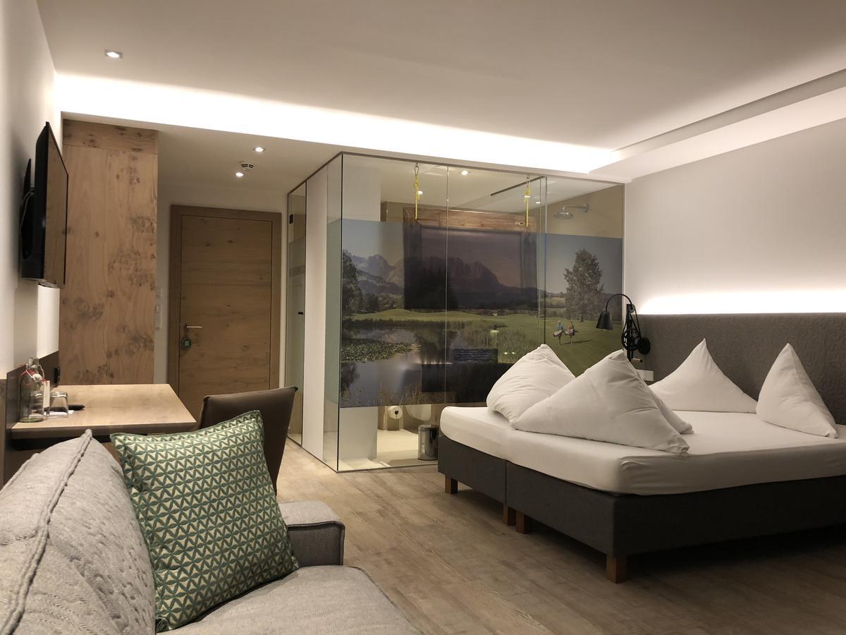 Lifesport Hotel Hechenmoos Аурах-бай-Кіцбюель Екстер'єр фото