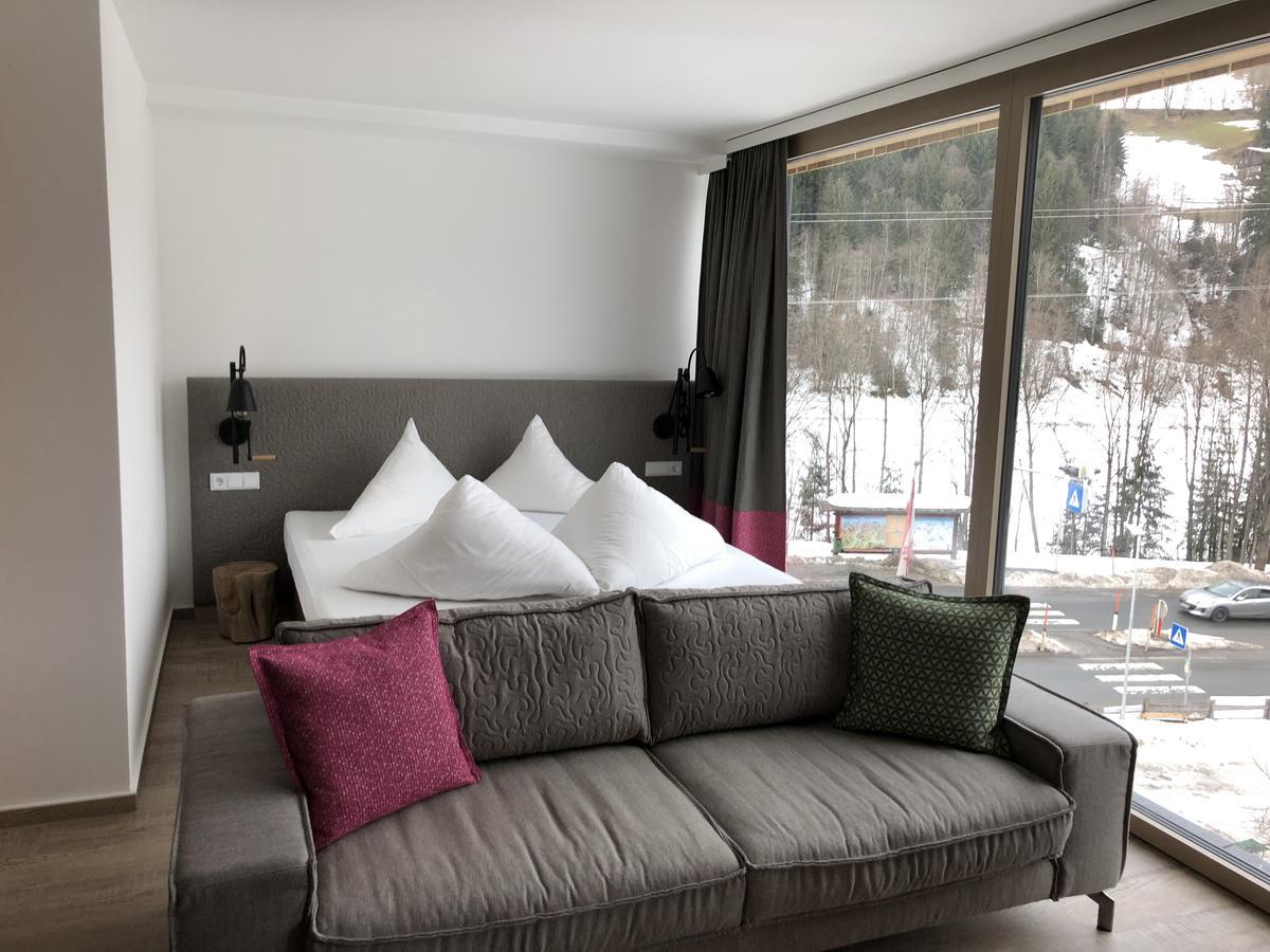 Lifesport Hotel Hechenmoos Аурах-бай-Кіцбюель Екстер'єр фото