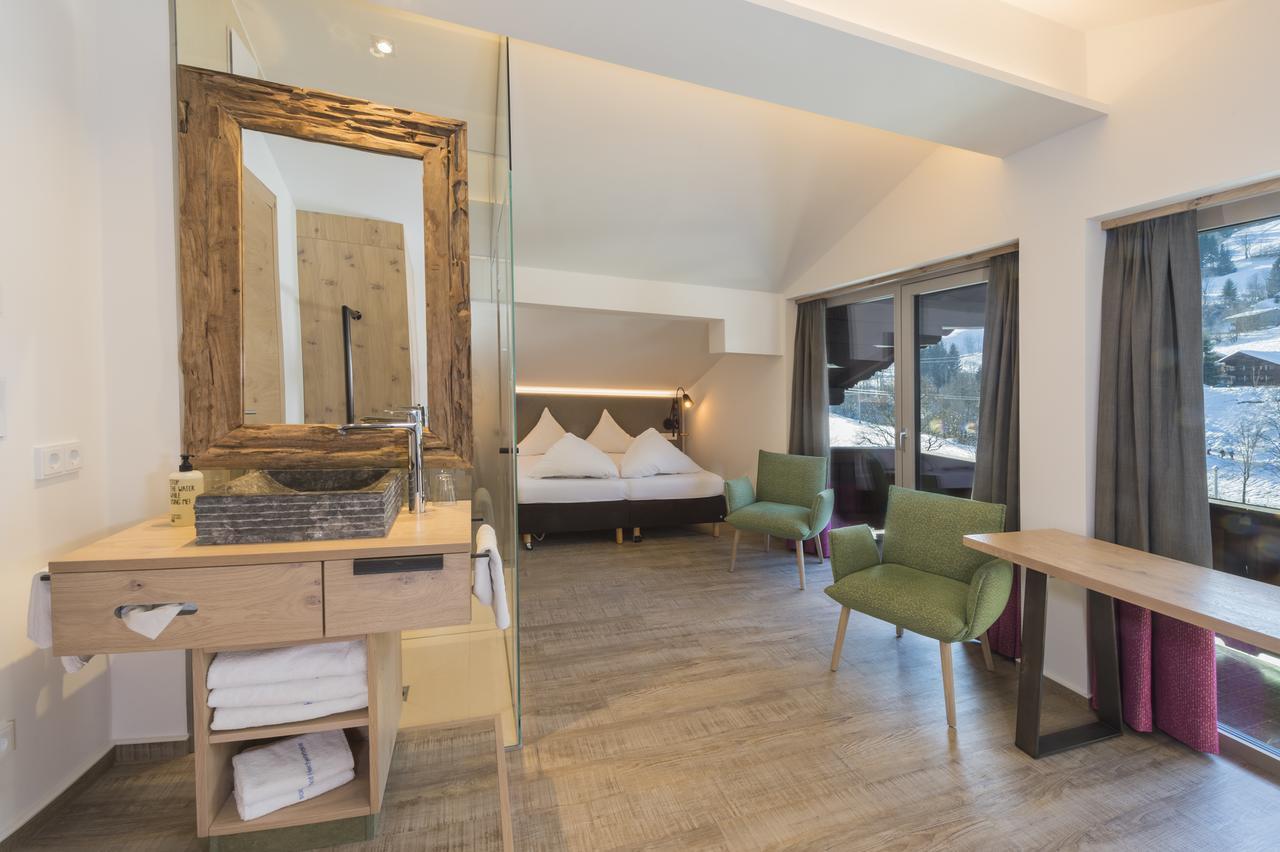 Lifesport Hotel Hechenmoos Аурах-бай-Кіцбюель Екстер'єр фото