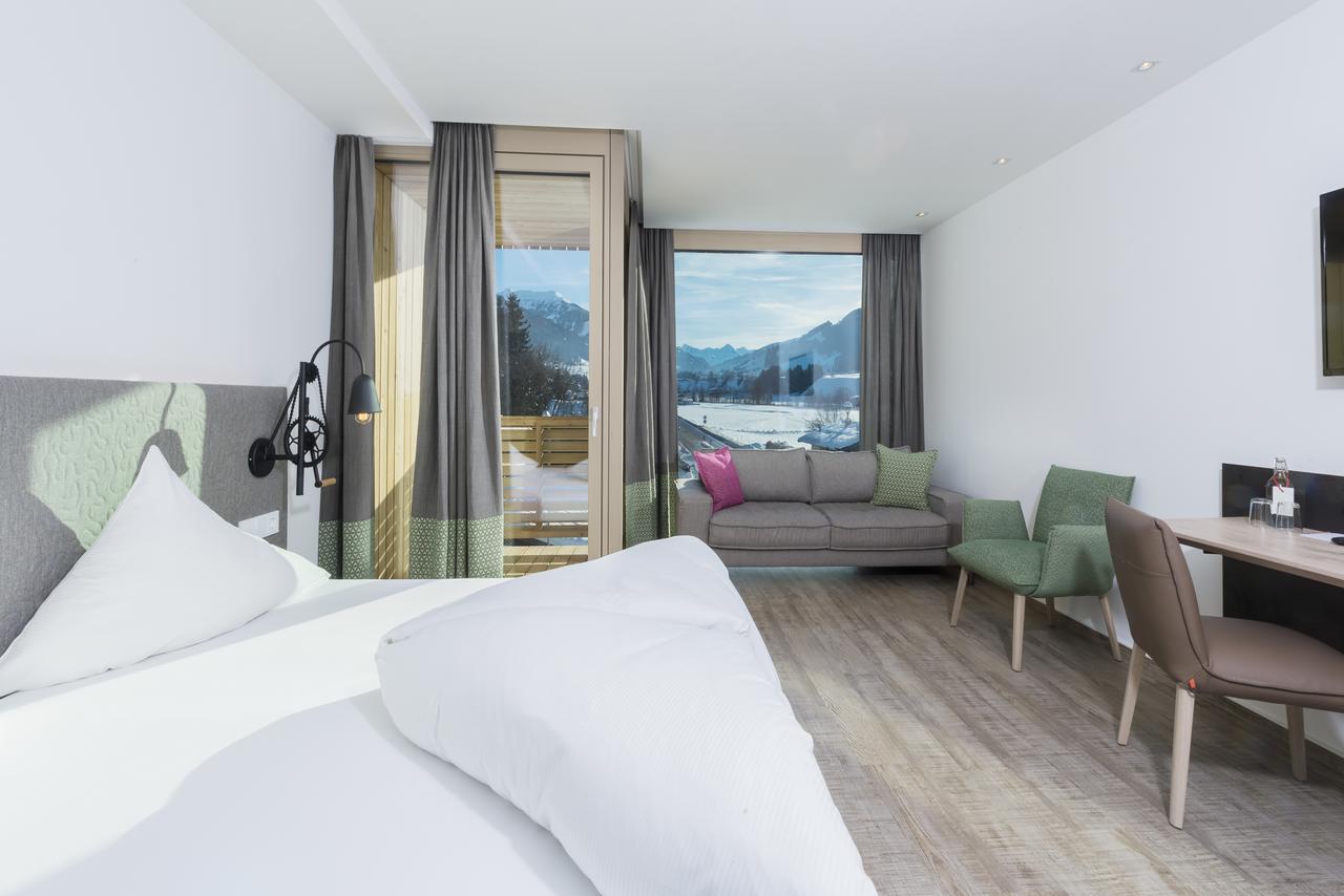 Lifesport Hotel Hechenmoos Аурах-бай-Кіцбюель Екстер'єр фото