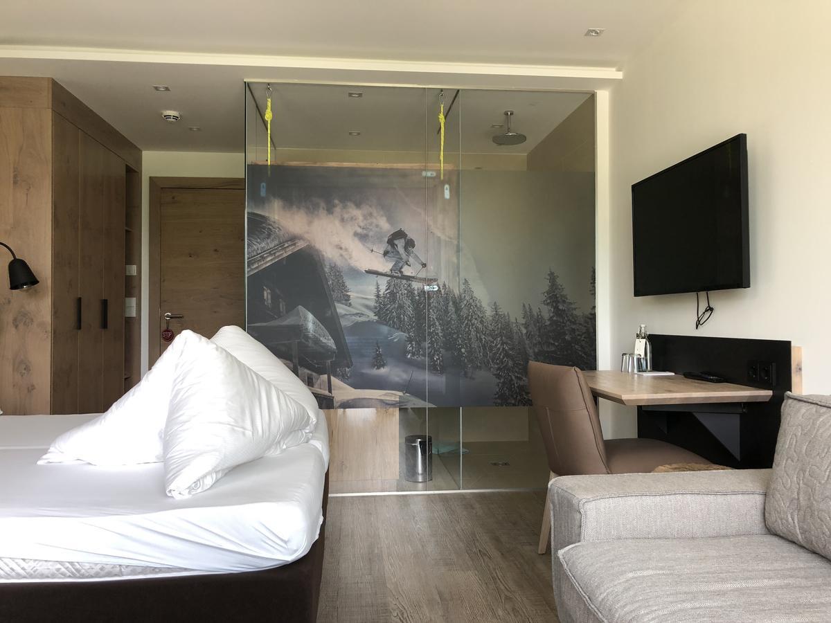 Lifesport Hotel Hechenmoos Аурах-бай-Кіцбюель Екстер'єр фото