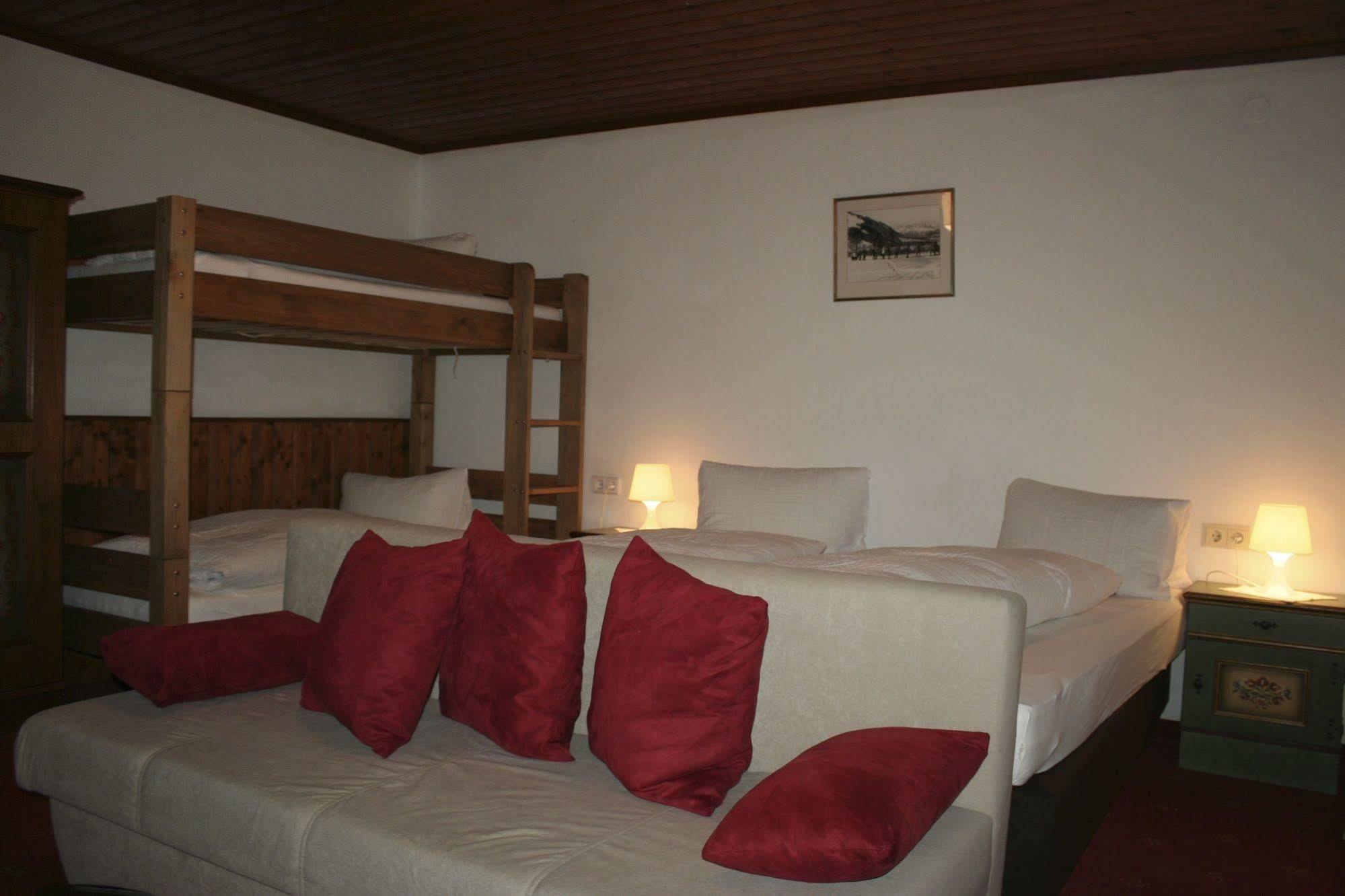 Lifesport Hotel Hechenmoos Аурах-бай-Кіцбюель Екстер'єр фото