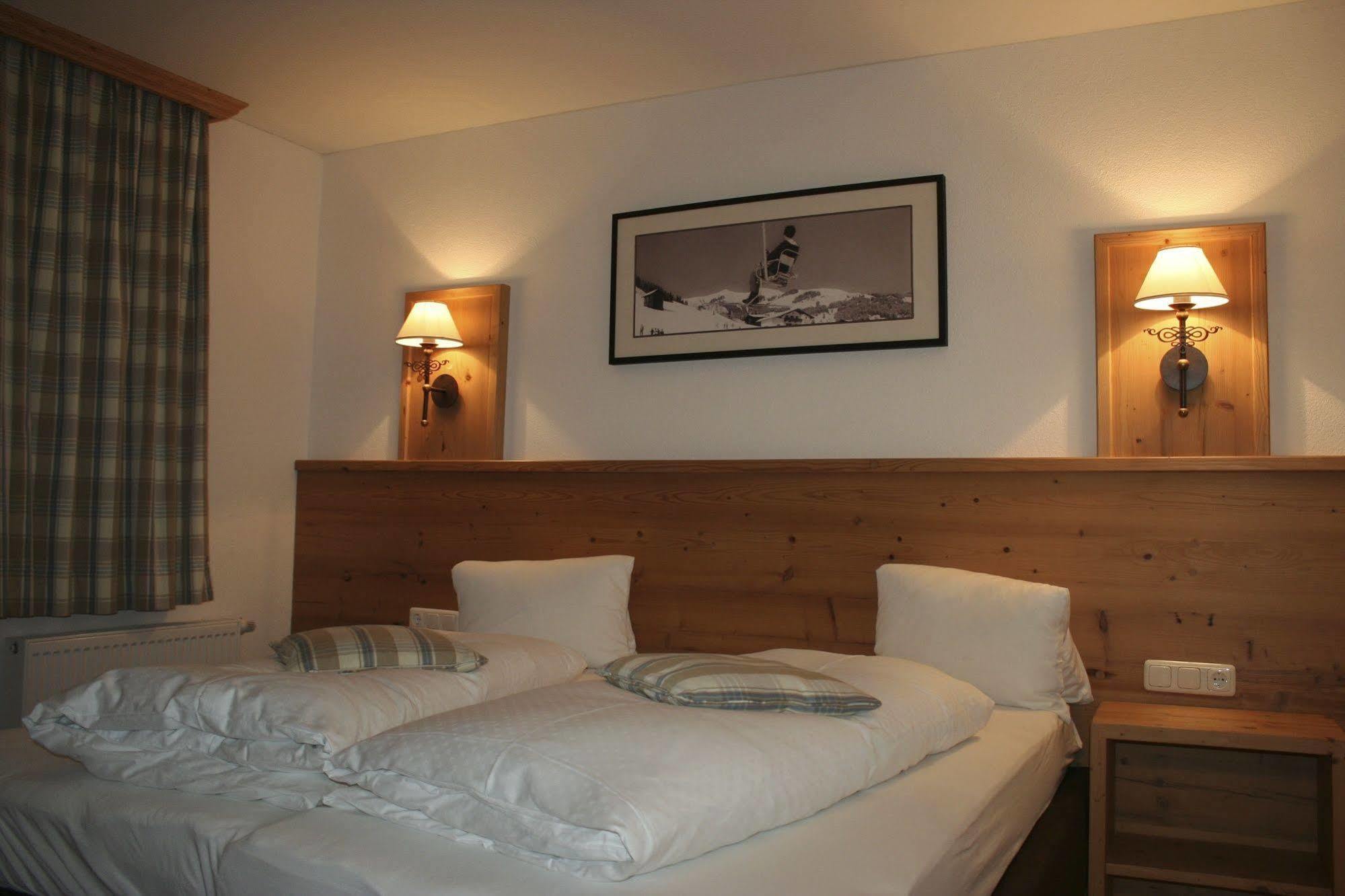 Lifesport Hotel Hechenmoos Аурах-бай-Кіцбюель Екстер'єр фото